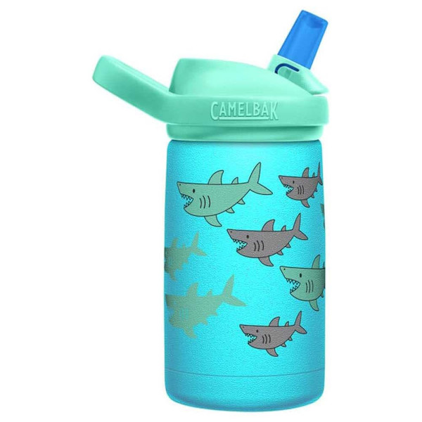 Camelbak Pullo Eddy+ Kids 410ml Sininen