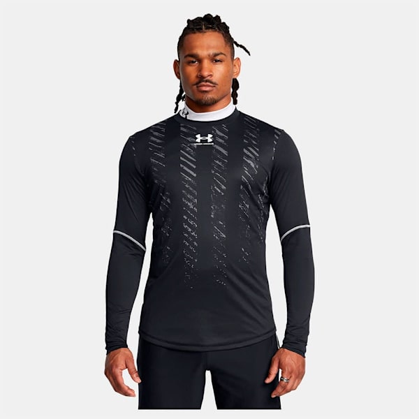 Under Armour Challenger Pro T-shirt Med Lång ärm  M Man