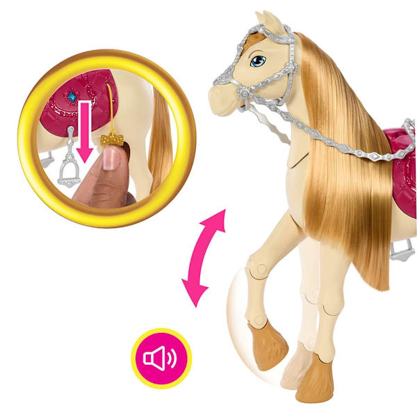 Barbie Ultimate Stable-docka