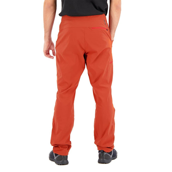 Black Diamond Technician Alpine Byxor Röd 28 Man