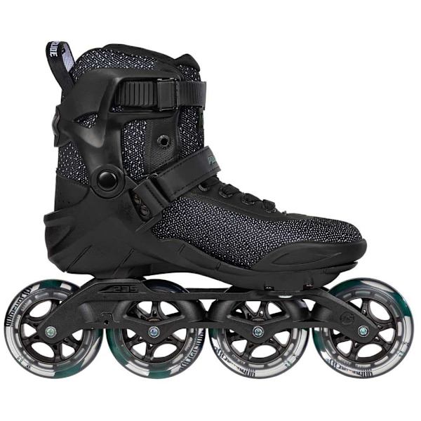 Powerslide Linjassa Luistimet Phuzion Enzo Bw 90 Musta EU 36