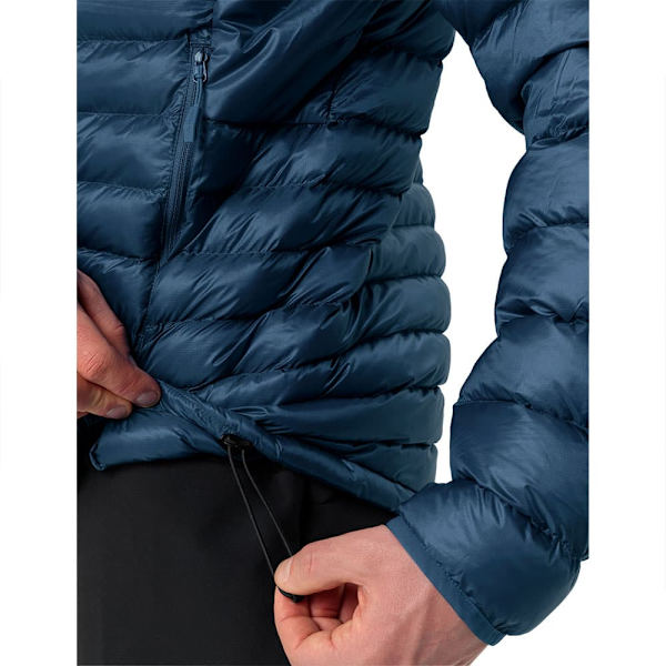 Vaude Batura Insulation Jakke Blå L Mand