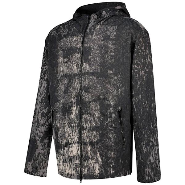 Diesel J Brick Bomberjakke Sort 46 Mand