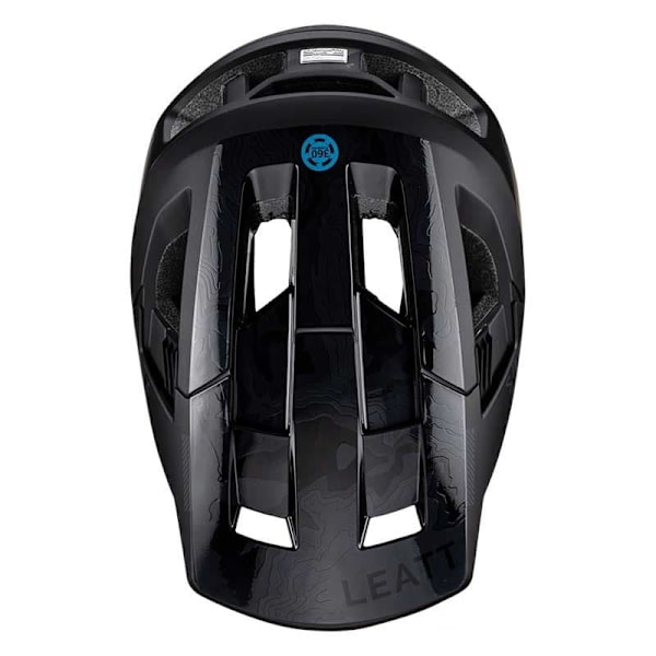 Leatt Mtb Hjelm Allmtn 4.0 Sort M