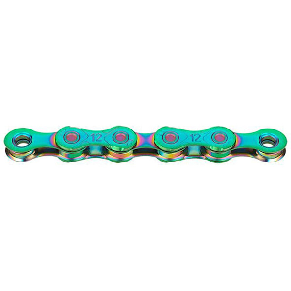 Kmc X12 Aurora Road/mtb Kæde  126 Links / 12s