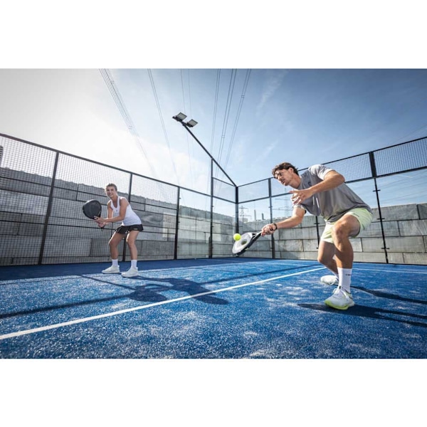 Head Racket Padel Racket Extreme One 2023 Svart