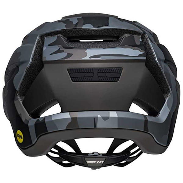 Bell Mtb Hjelm 4forty Air Mips Grå L