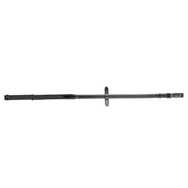 Br Liinavaatteet Web Grips 19 Mm Pyöristää Soljet Ohjakset Hopeinen Full