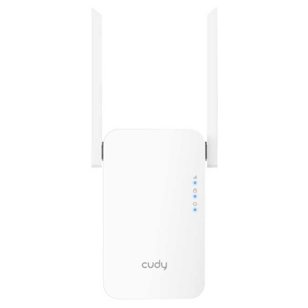 Cudy Wifi Repeater Re1200 Mesh Transparent