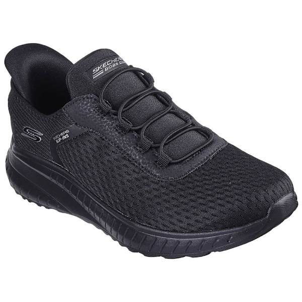 Skechers Trænere Bobs Squad Chaos Sort EU 36 Kvinde