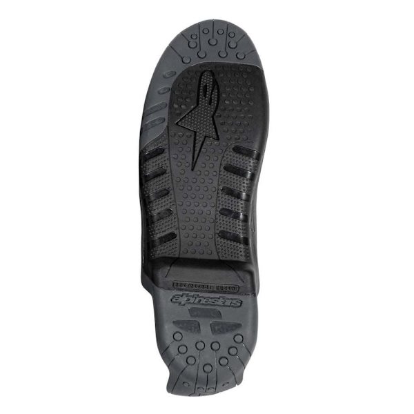 Alpinestars Såler Tech-7 Sort EU 43 Mand
