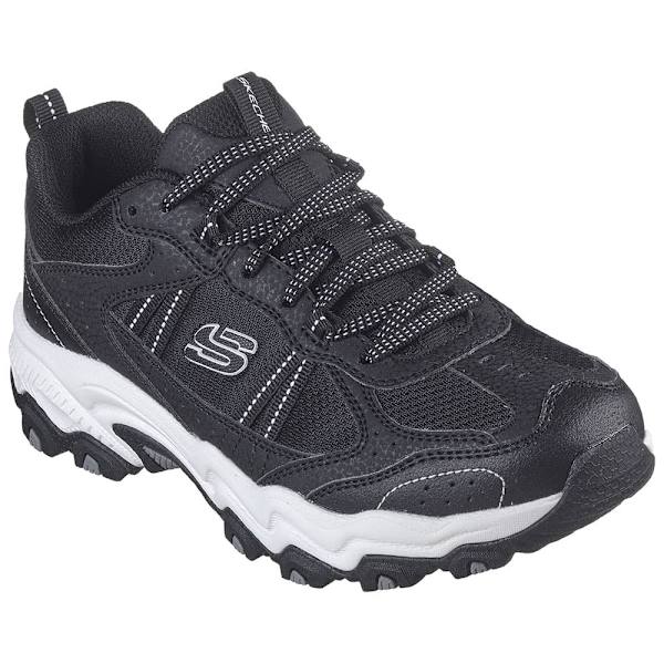 Skechers Stamina At Sko Sort EU 40 Kvinde