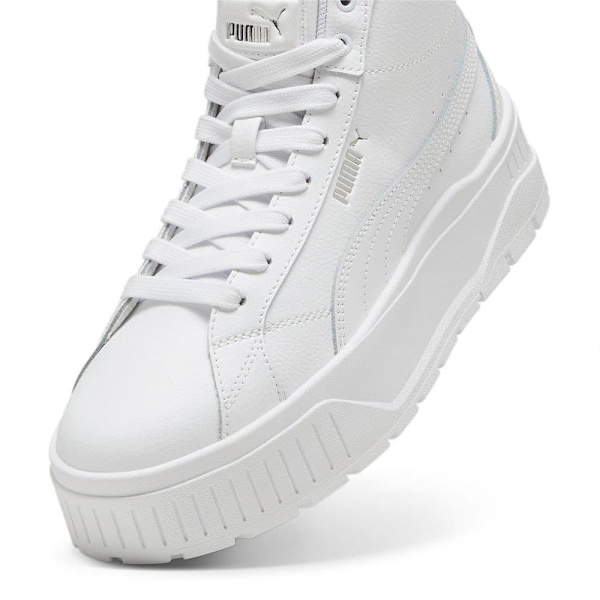 Puma Karmen Ii Mid Sko Hvid EU 37 Kvinde