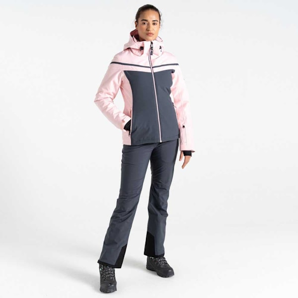 Dare2b Flurry Jacka Rosa 48 Kvinna
