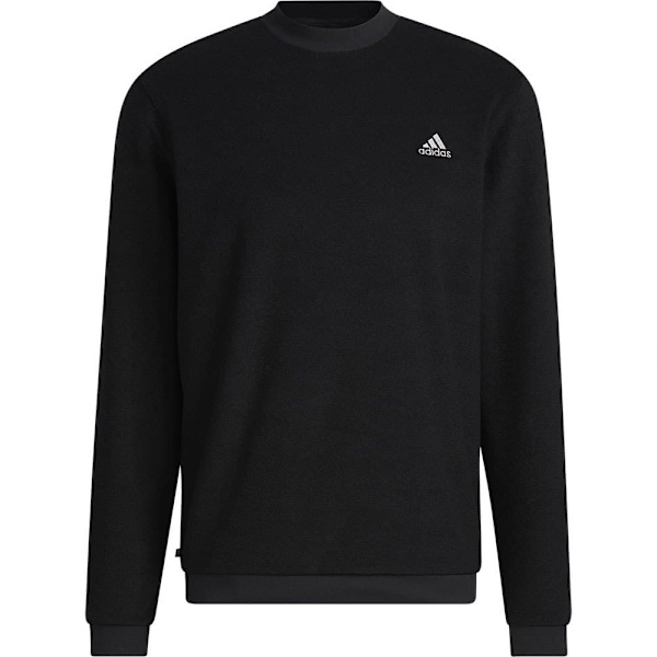 Adidas Sweater Core Crew Sort XS Kvinde