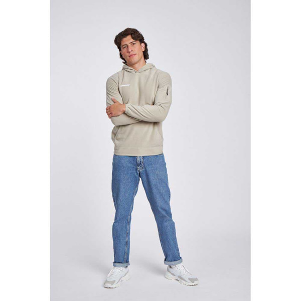 Umbro Luvtröja Fleece Beige M Man