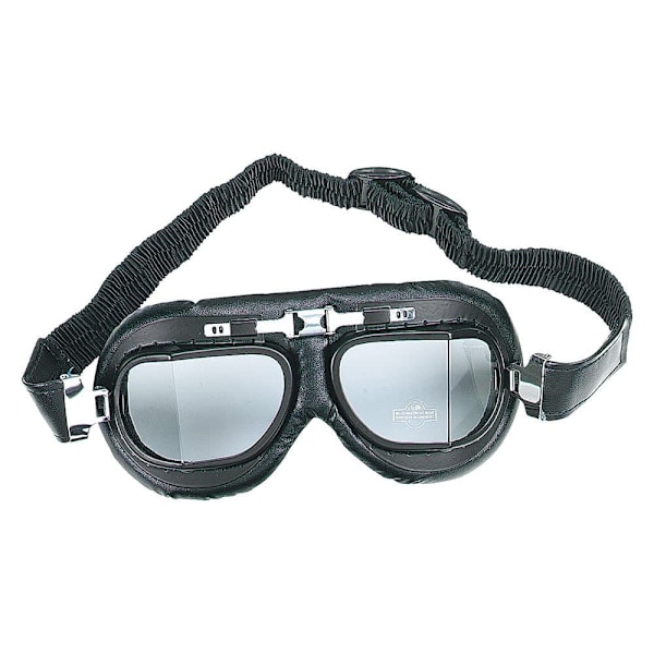 Booster Glasögon Mark 4 Svart Clear/CAT0