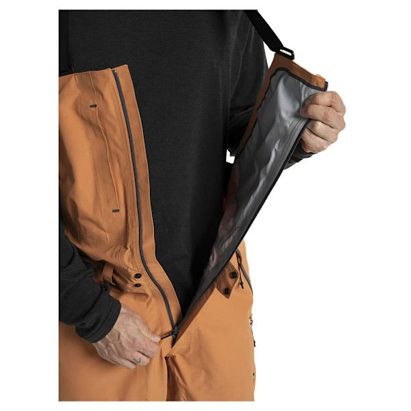 Armada Emmons 3l Byxor Brun L Man