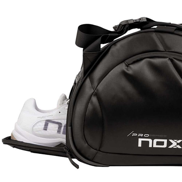 Nox Padel-mailalaukku Pro Series Musta