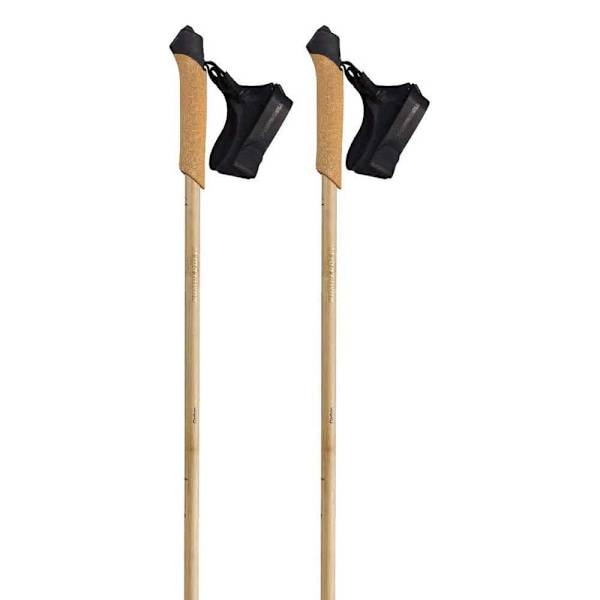 Komperdell Bayamo Carbon Pæle Gylden 135 cm