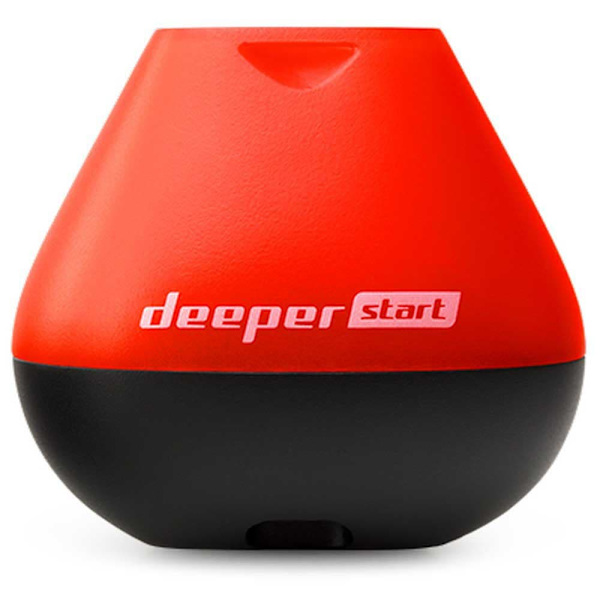 Deeper Fishfinder Start Orange,Sort