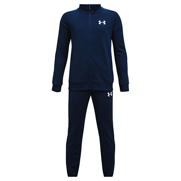 Under Armour Træningsdragt Knit Blå 8 Years
