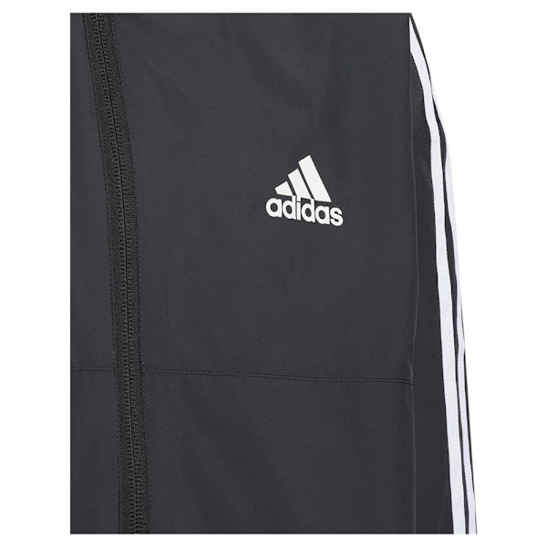 Adidas Jakke Woven Sort 6-7 Years