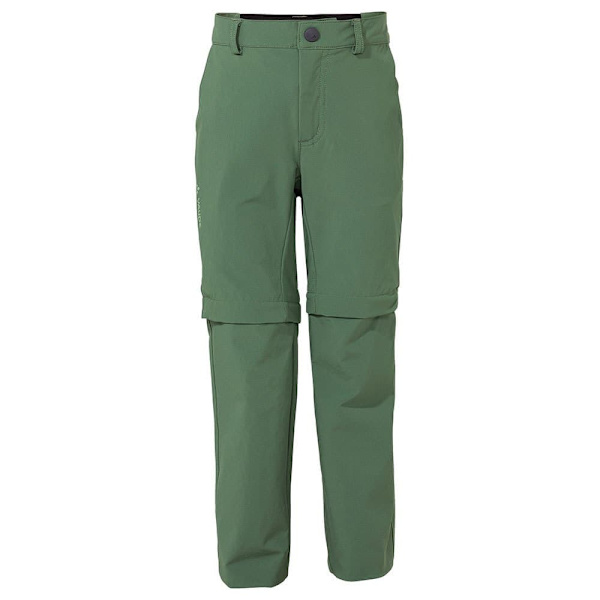 Vaude Detective Stretch Zip Off Ii Byxor Blå 134-140 cm Pojke