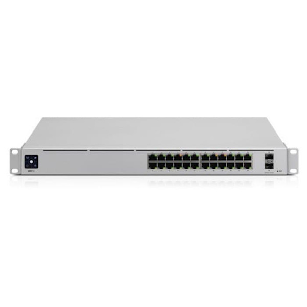 Ubiquiti Växla Usw-pro-24 24 Hamnar Vit