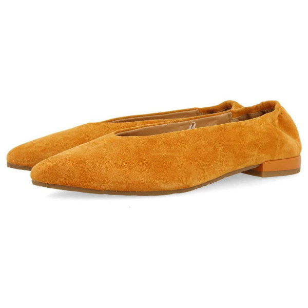 Gioseppo Gageac Ballerinaer Orange EU 37 Kvinde