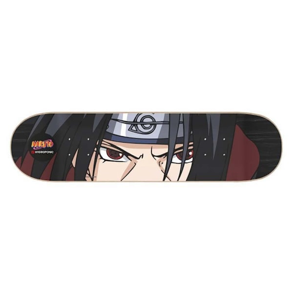 Hydroponic Skateboard Dæk Naruto Collab Itachi 8´´