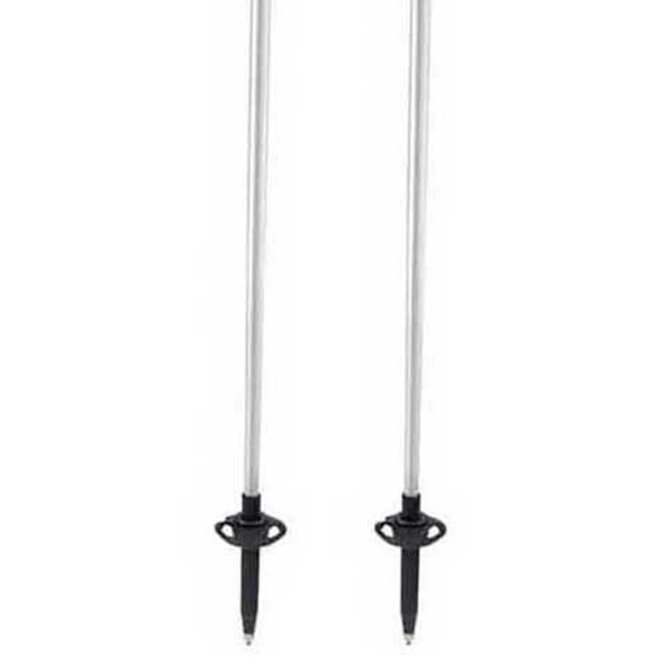 Komperdell Polacker Explorer Contour Powerlock Grå 105-140 cm