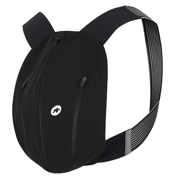 Assos Gt Spider C2 Rygsæk Sort