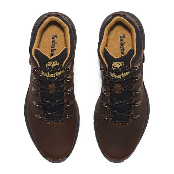 Timberland Kängor Sprint Trekker Mid Brun EU 40 Man