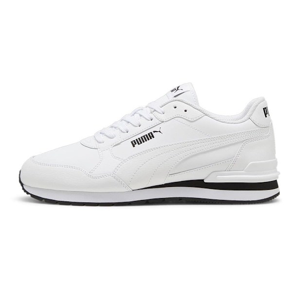 Puma St Runner V4 L Skor Vit EU 42 Man
