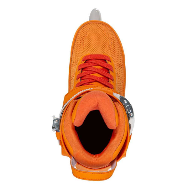 Powerslide Linjassa Luistimet Swell Citrus 100 Oranssi EU 44