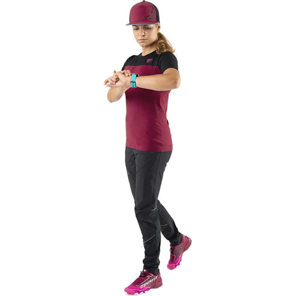 Dynafit Bukser Traverse Dst Sort XL Kvinde