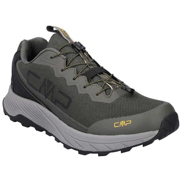 Cmp Trænere Phelyx Waterproof 3q65897 Grøn EU 42 Mand