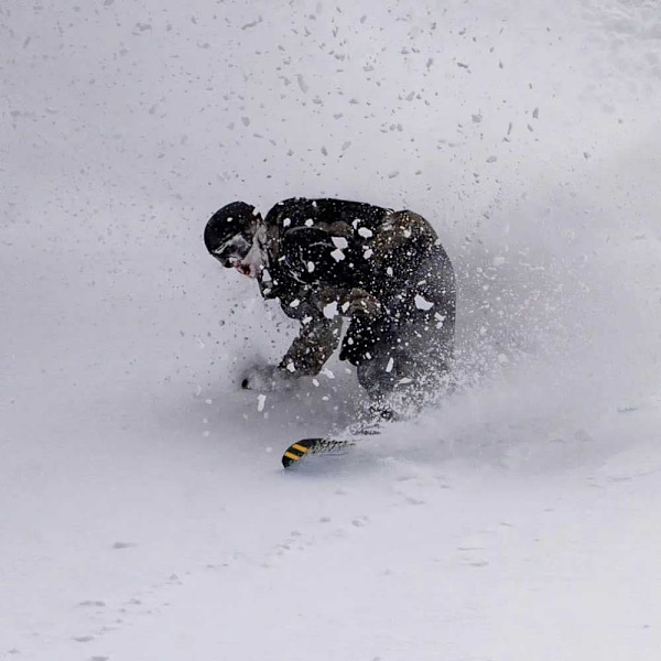 Never Summer Proto Fr Snowboard Sort 156