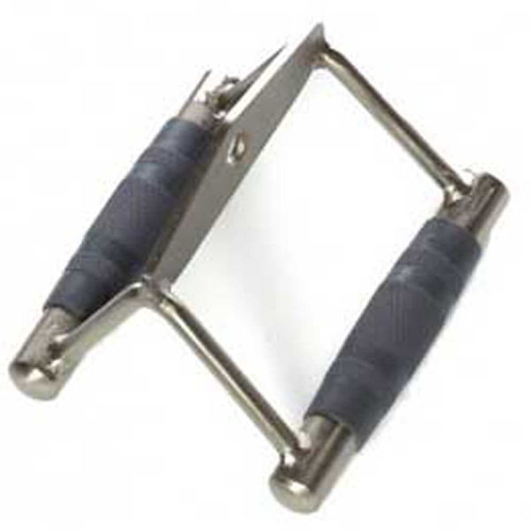 Olive Short Rowing Handler Harmaa