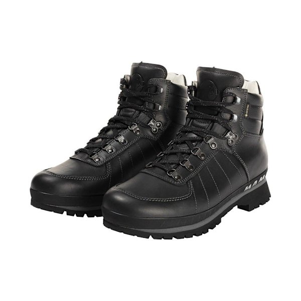 Mammut Yatna Ii Advanced High Goretex Vandringskängor Svart EU 37 1/3 Kvinna