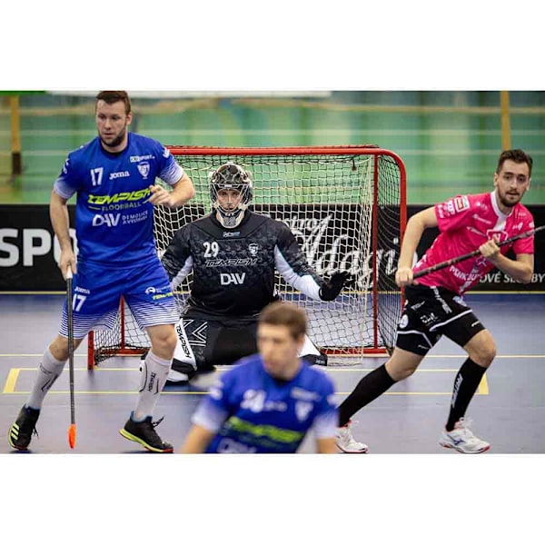 Tempish Pitkähihainen Suojaava Jersey Sixth Musta S