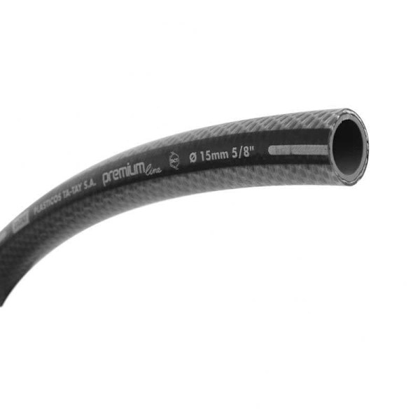 Tatay Tricoflex Slange 3/4´´ Premium 50m Sort