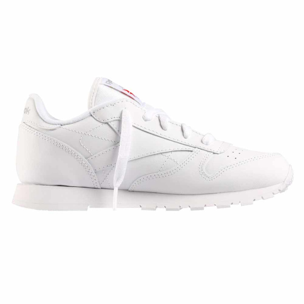 Reebok Classics Valmentajat Classic Leather Valkoinen EU 32 1/2 Poika