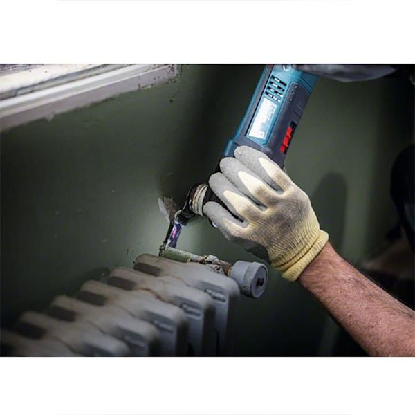 Bosch Professional Segmenterad Sågklinga Expert Coated Carbide Plunge Cut Metal Aiz32ait Blå