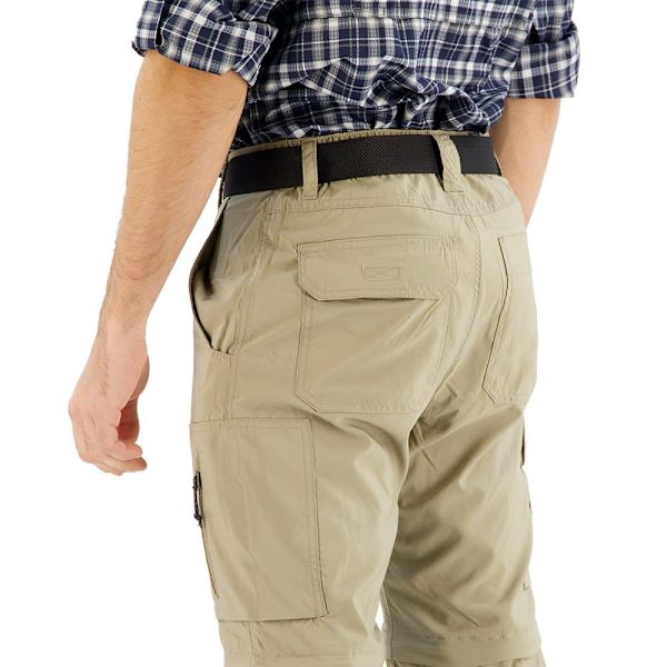 Columbia Silver Ridge™ Utility Convertible Byxor Silver 40 / 34 Man
