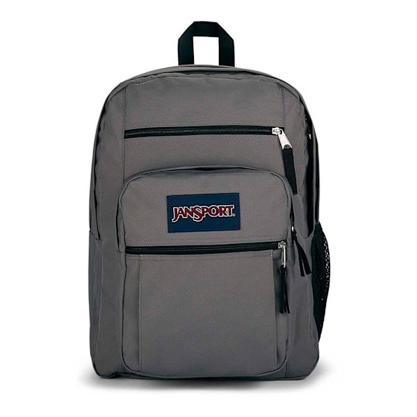 Jansport Reppu Big Student 34l Harmaa