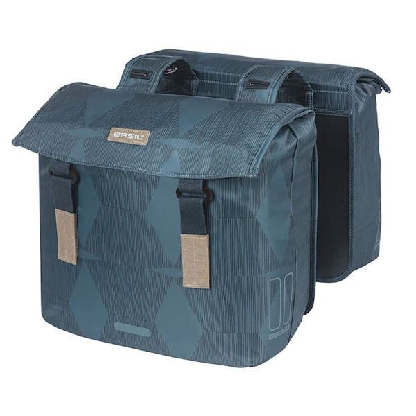 Basil Taske Elegance 40-49l Blå