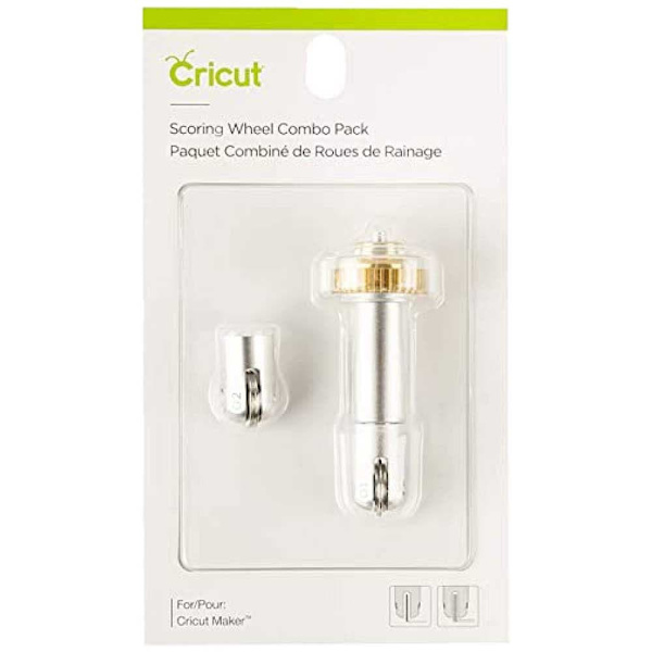 Cricut Scoring Wheel Combo Pack Maker Hopeinen