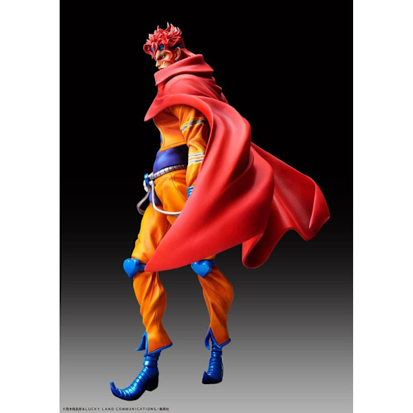 Medicos Entertainment Jojo´s Bizarre Adventure Part3 Legend Pvc Dio 17 Cm Re Run Staty